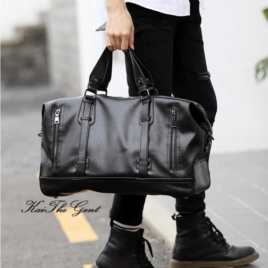 mens gym tote