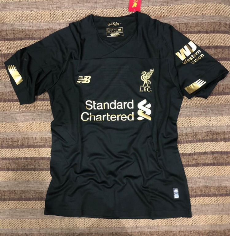 liverpool jersey player issue