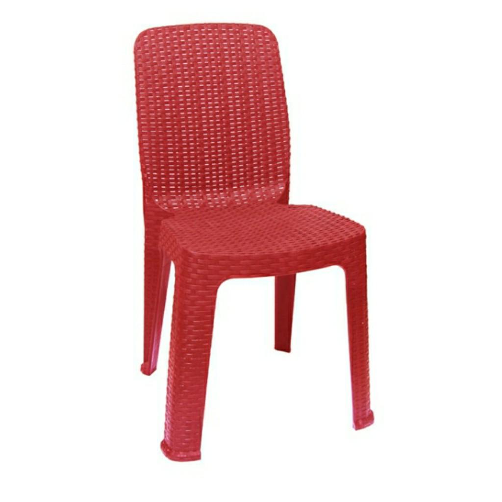 RATTAN CHAIR Stock No. 2020 Plastic Chair Dining Chair Furniture Home Living Furniture Chairs on Carousell