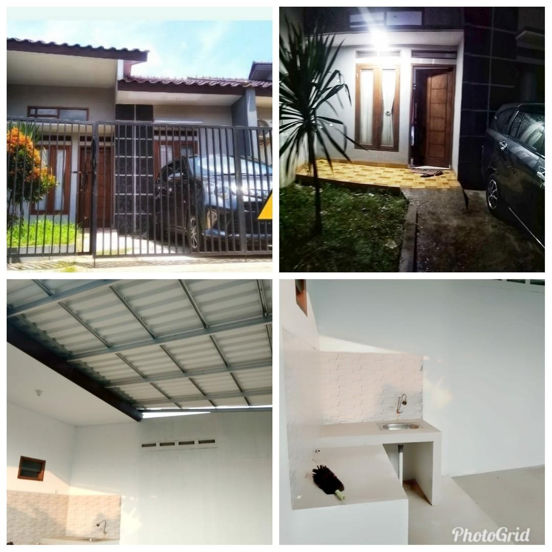 Jual cepat over kredit rumah murah di sawangan pengasinan ...