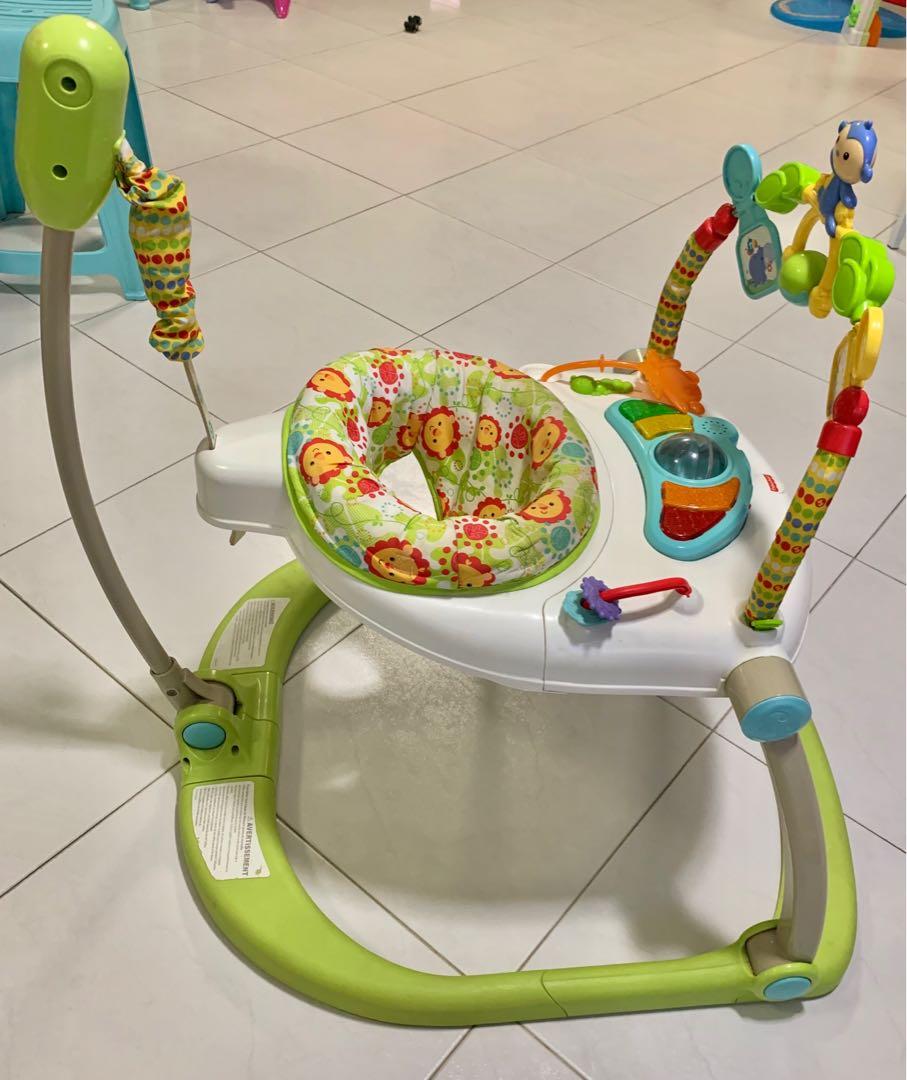 Jumperoo jumbo deals