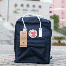 Navy blue and white kanken outlet