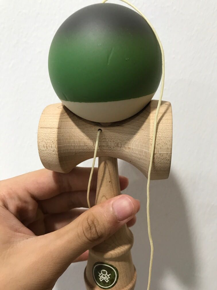 Kendama cooper eddy pro model Hobbies Toys Toys Games on