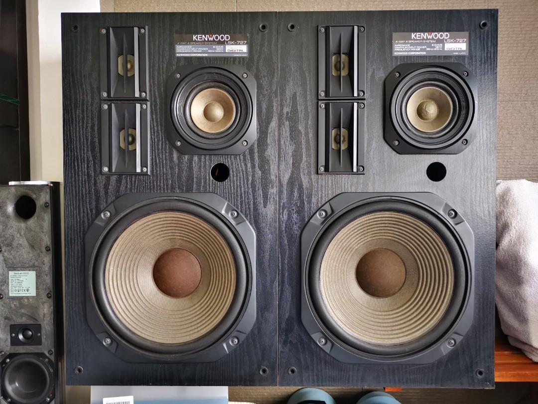 kenwood portable bluetooth speaker
