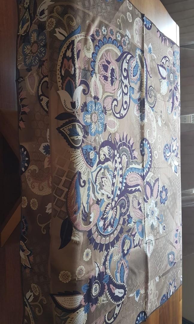 Kerudung Segiempat Karaca Asli Turki Fesyen Wanita Aksesoris Di Carousell