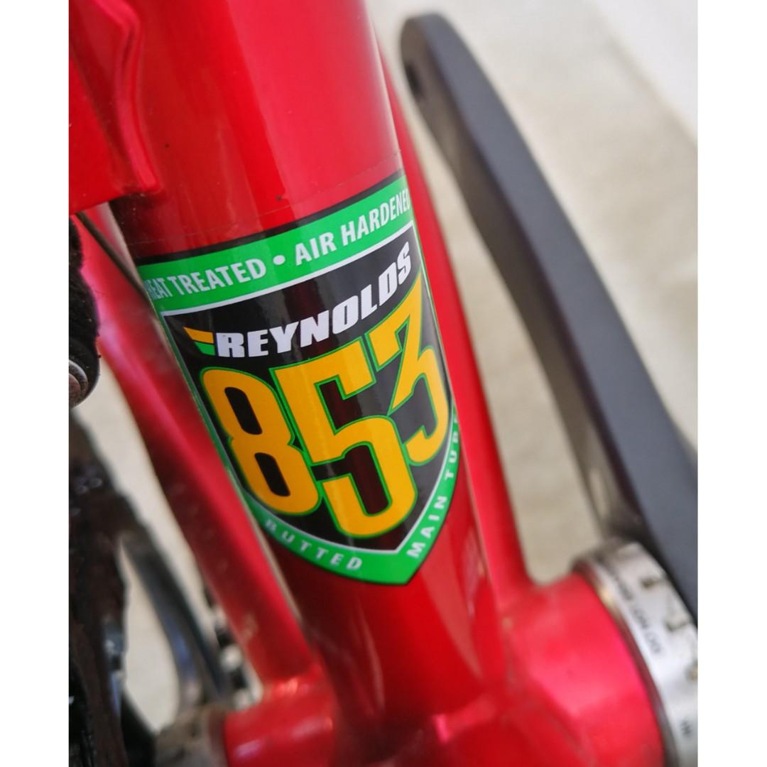 Kona outlet reynolds 853