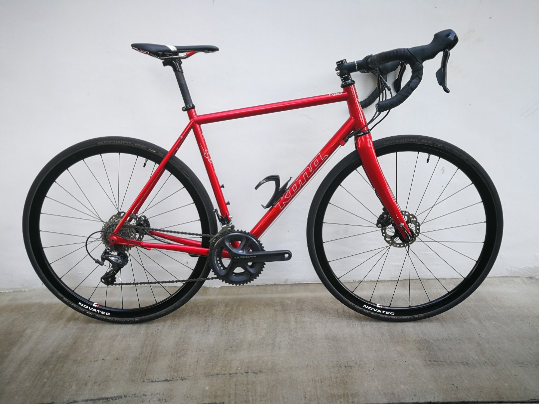 Kona 2025 roadhouse frameset