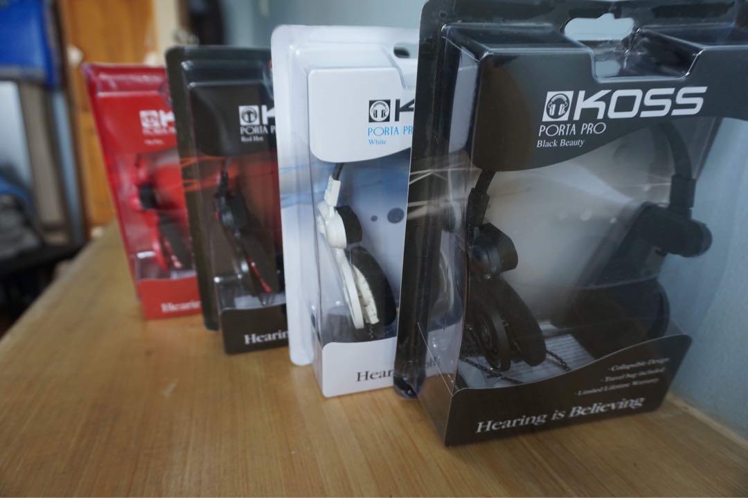 Fake koss best sale porta pro