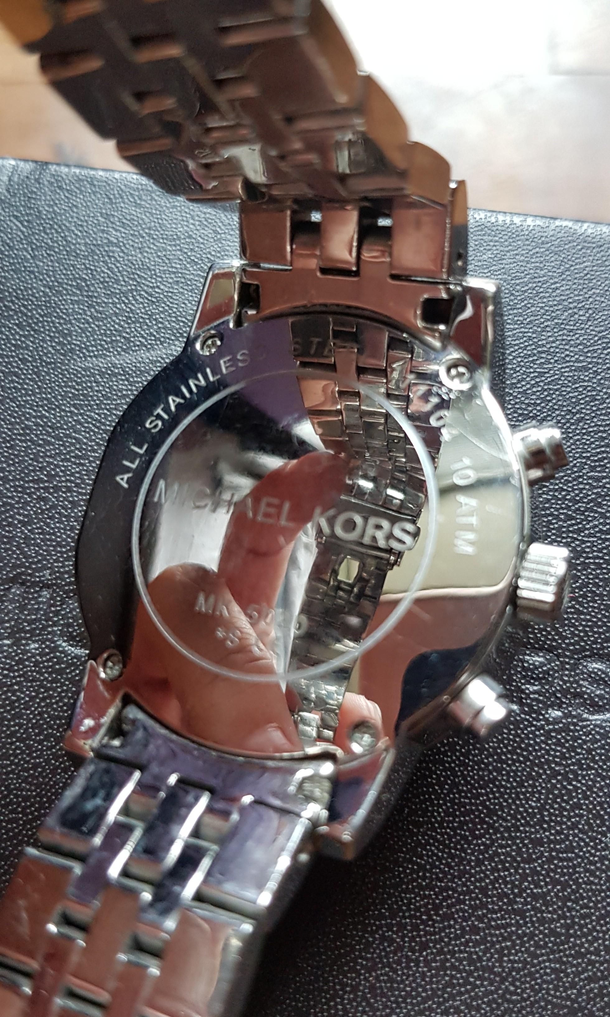 michael kors 5020 ladies watch