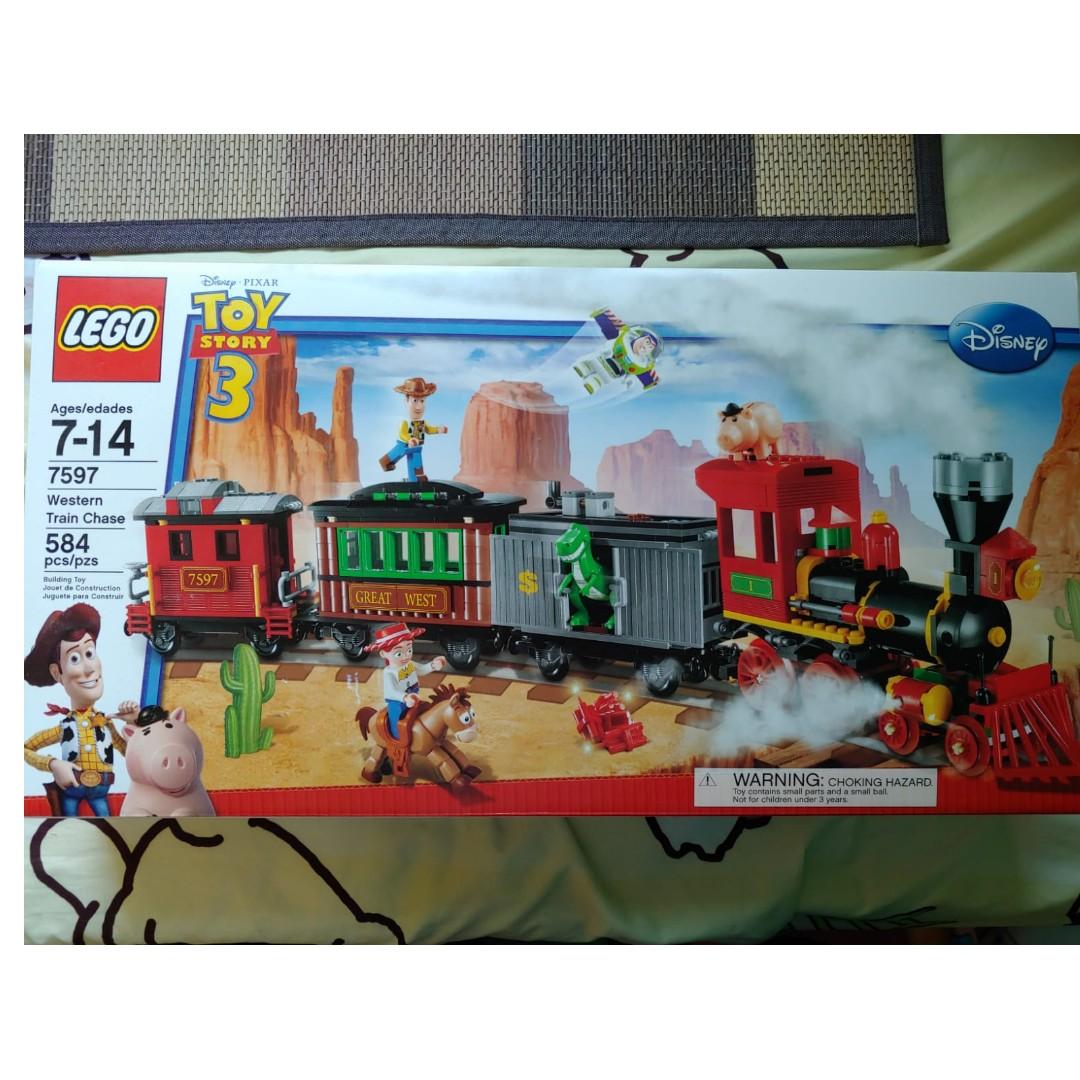 lego 7597