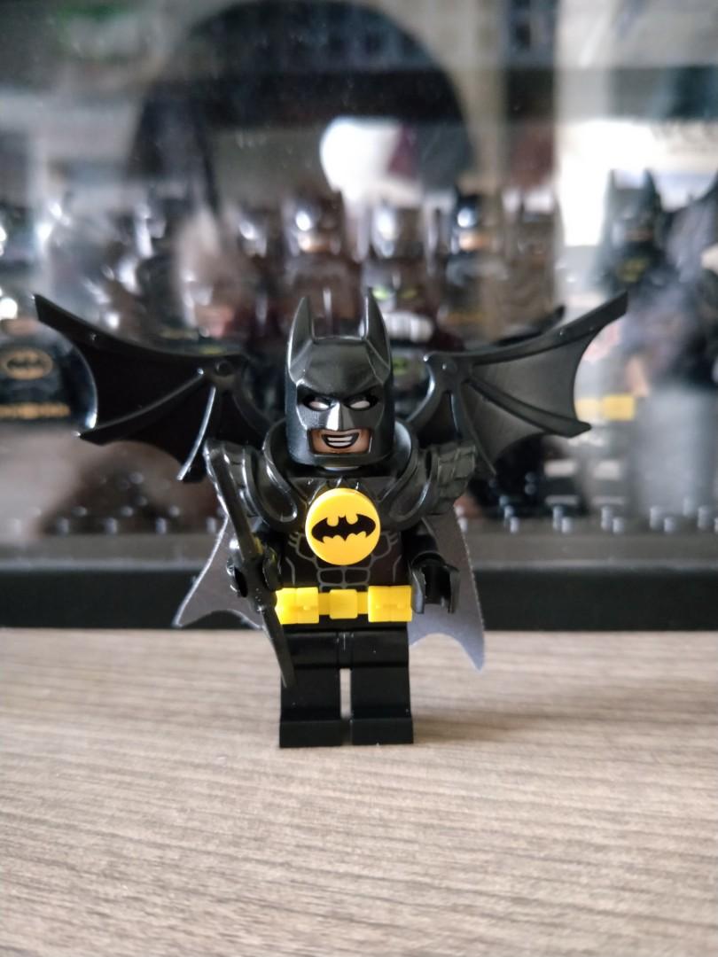 batman wings toy