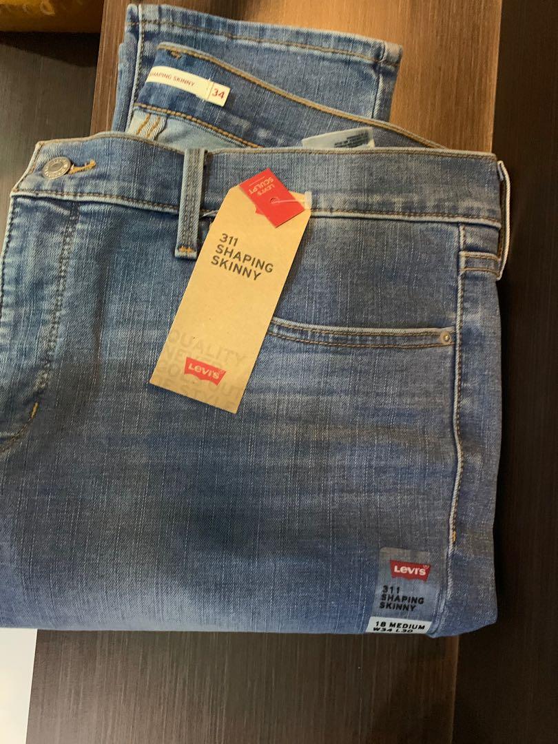 used womens levis jeans