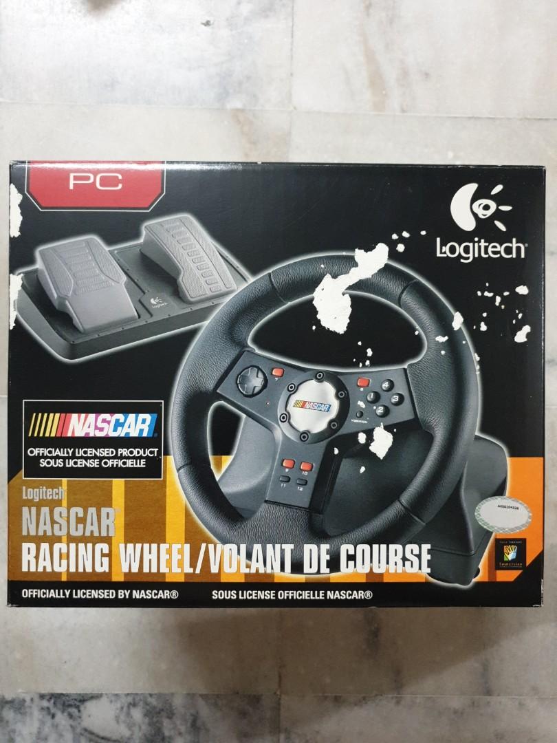 Xbox Nascar Racing Wheel