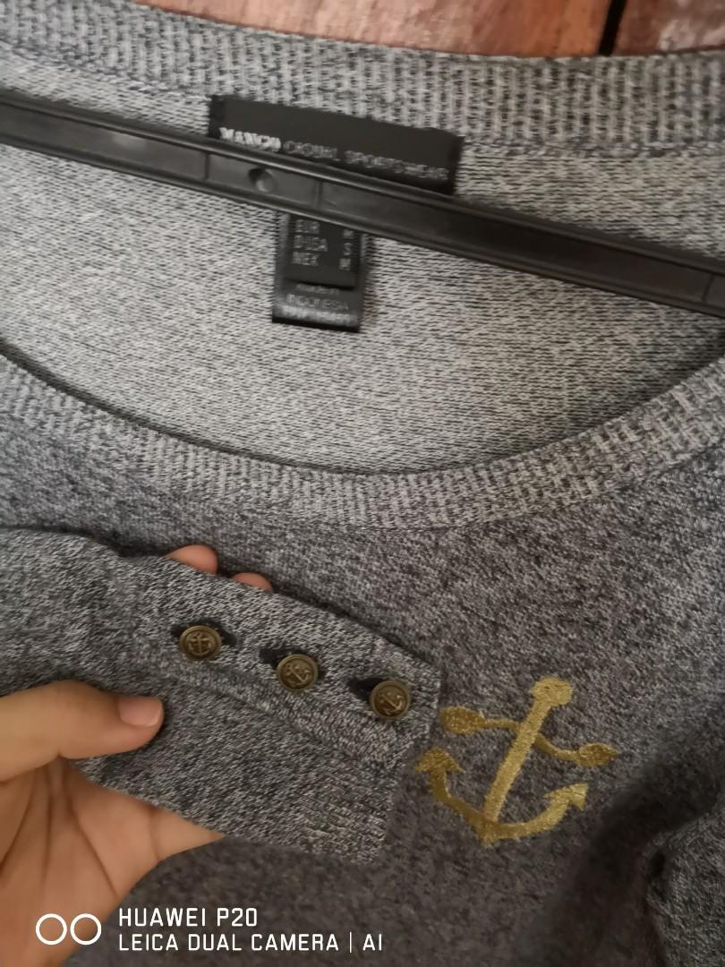 Mango Casual Sports Anchor (Category: Traditional & Ethnic wear) located in Taguig. Submitted by jvsss13 (Listing ID 236447153, Image 2). Description: Authentic Mango Casual Sports Top. No flaws. RFS: Decluttering #konmari.
