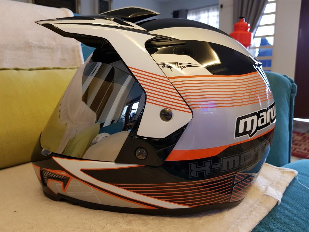 Marushin deals x moto