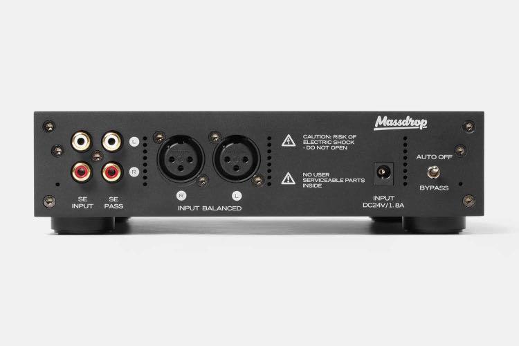 Massdrop THX AAA 789 Headphone Linear Amplifier Audio Other Audio Equipment on Carousell