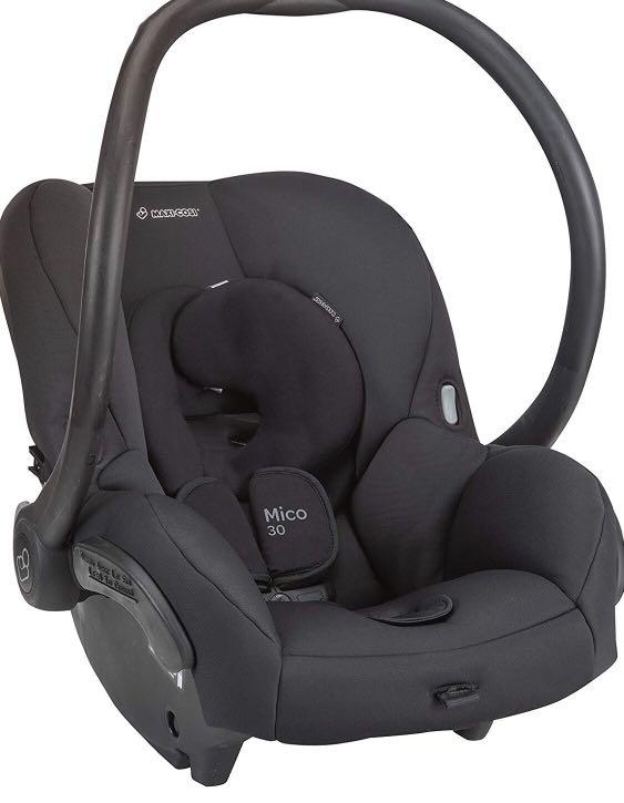 Maxi Cosi Mico 30 Infant Car Seat Babies Kids Strollers Bags