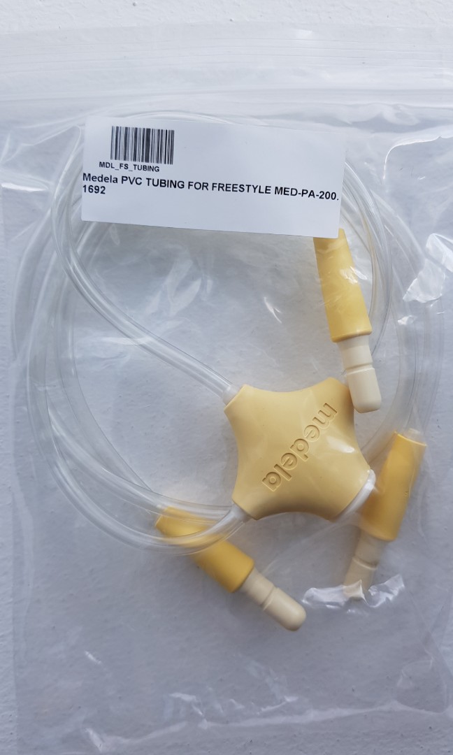 Medela Tubing for Freestyle Pump (Local) NEW, Babies & Kids, Nursing