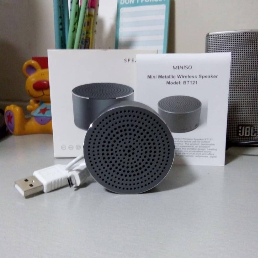 Miniso bt121 online