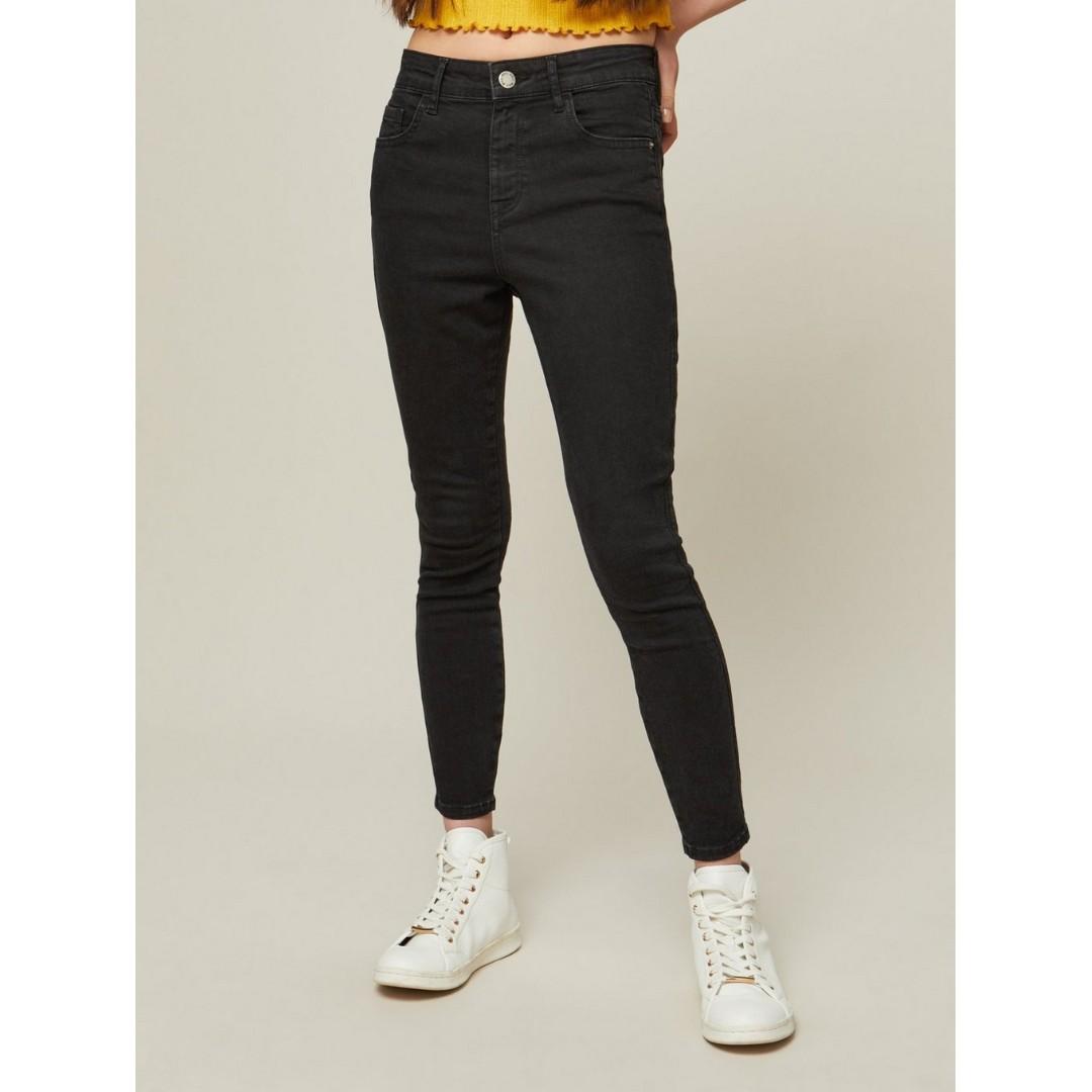 Miss selfridge 2025 sofia jeans black