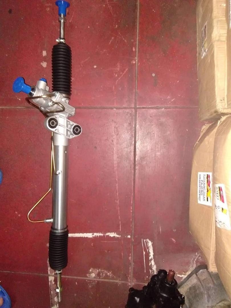 Mitsubishi Adventure steering rack and pinion, Car Parts & Accessories