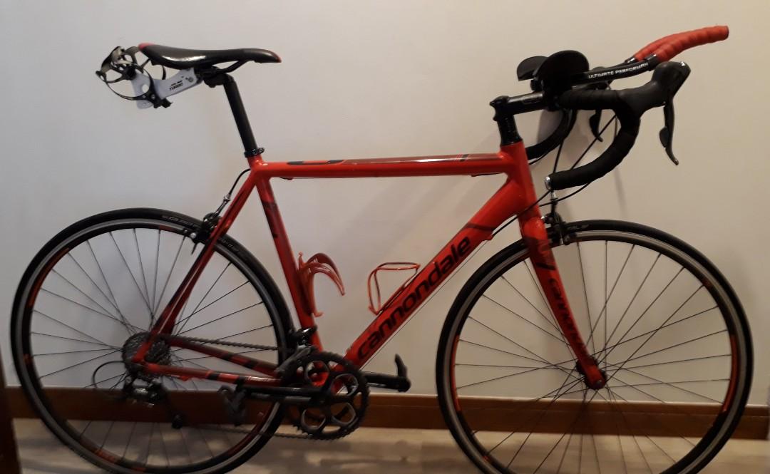 Cannondale caad 11 on sale