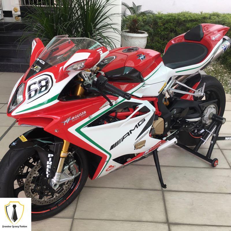 Mv agusta cheap f4 rc 2020