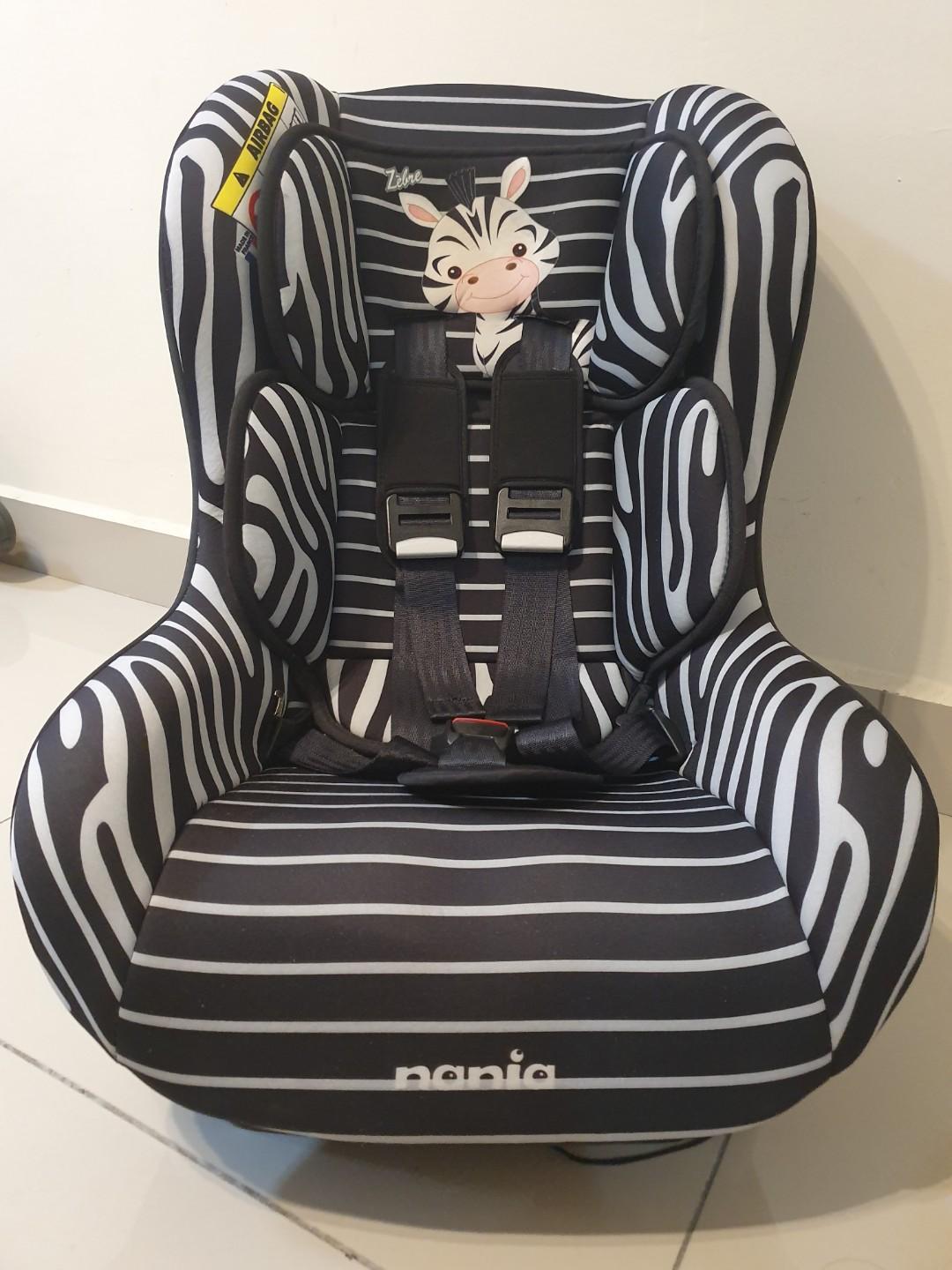 Nania group 01 top driver car seat
