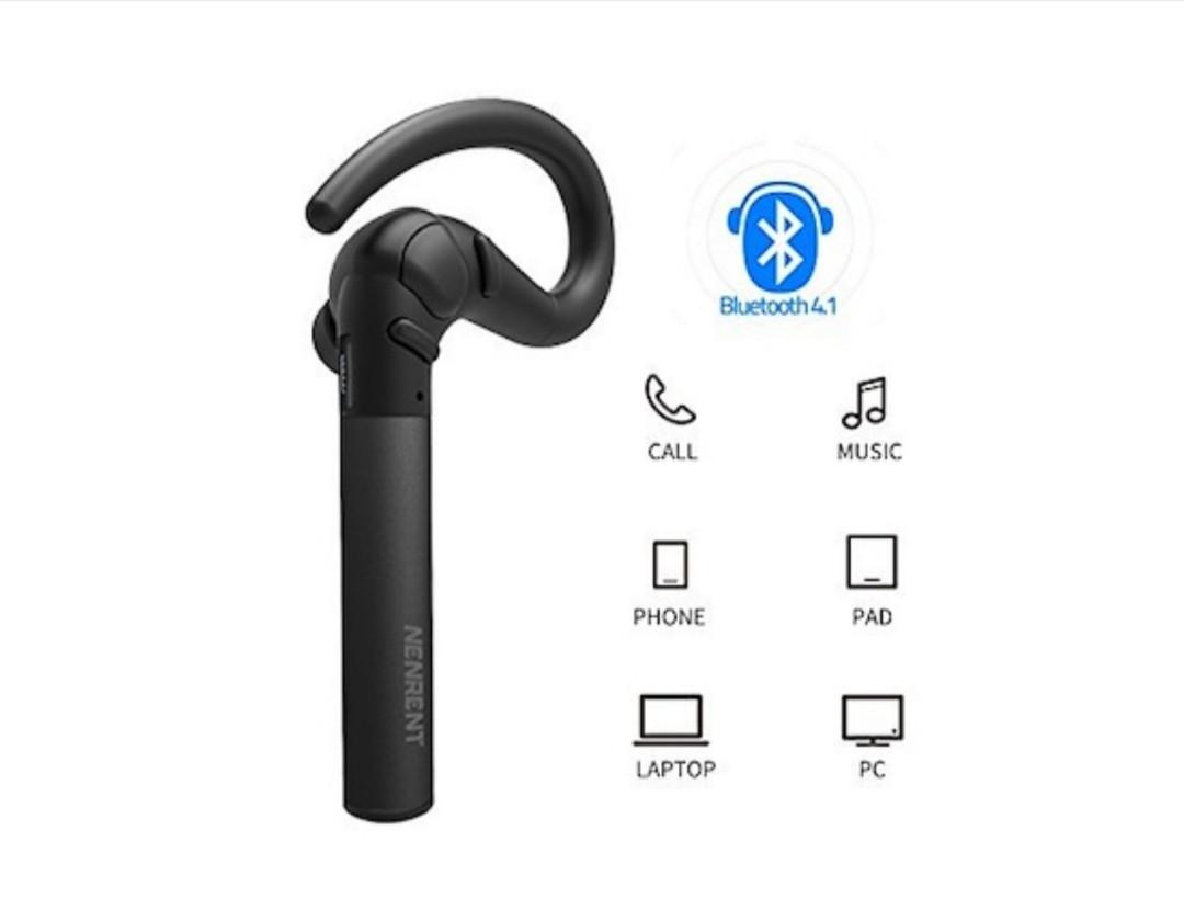 Nenrent s580 bluetooth store headset