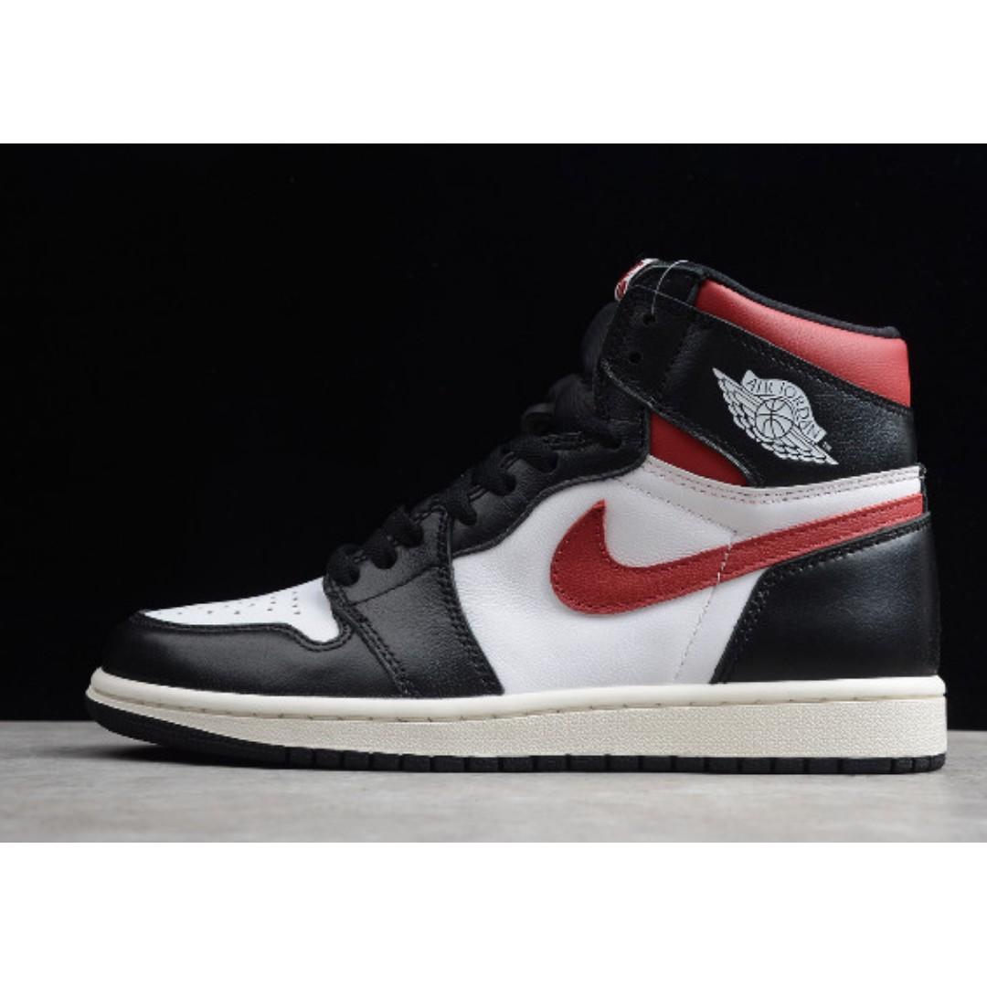 nike air jordan 1 retro high gym red