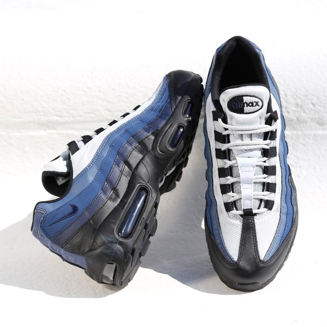 air max 95 essential navy blue
