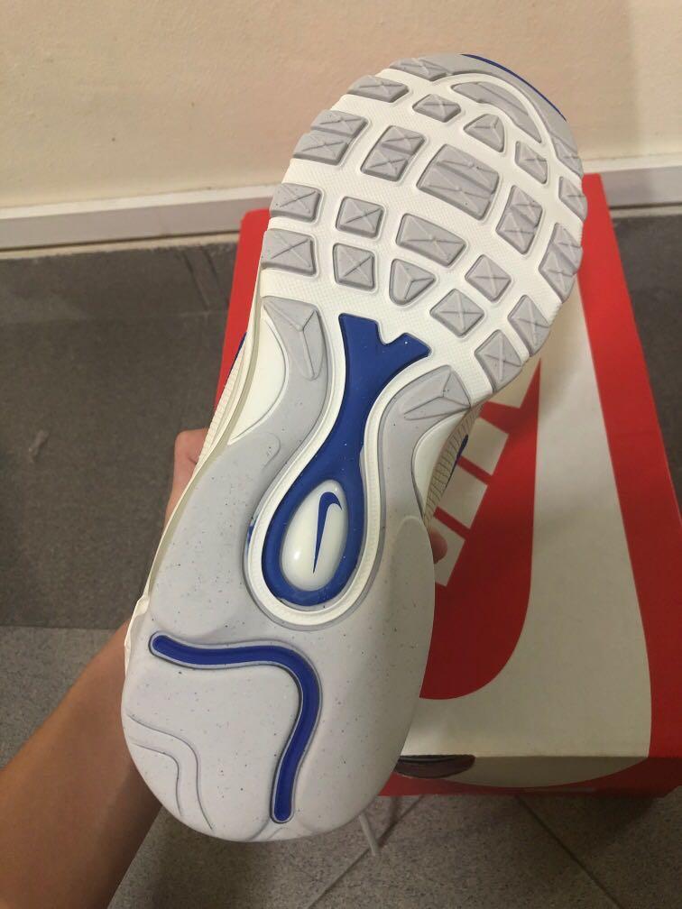 air max 97 platinum white