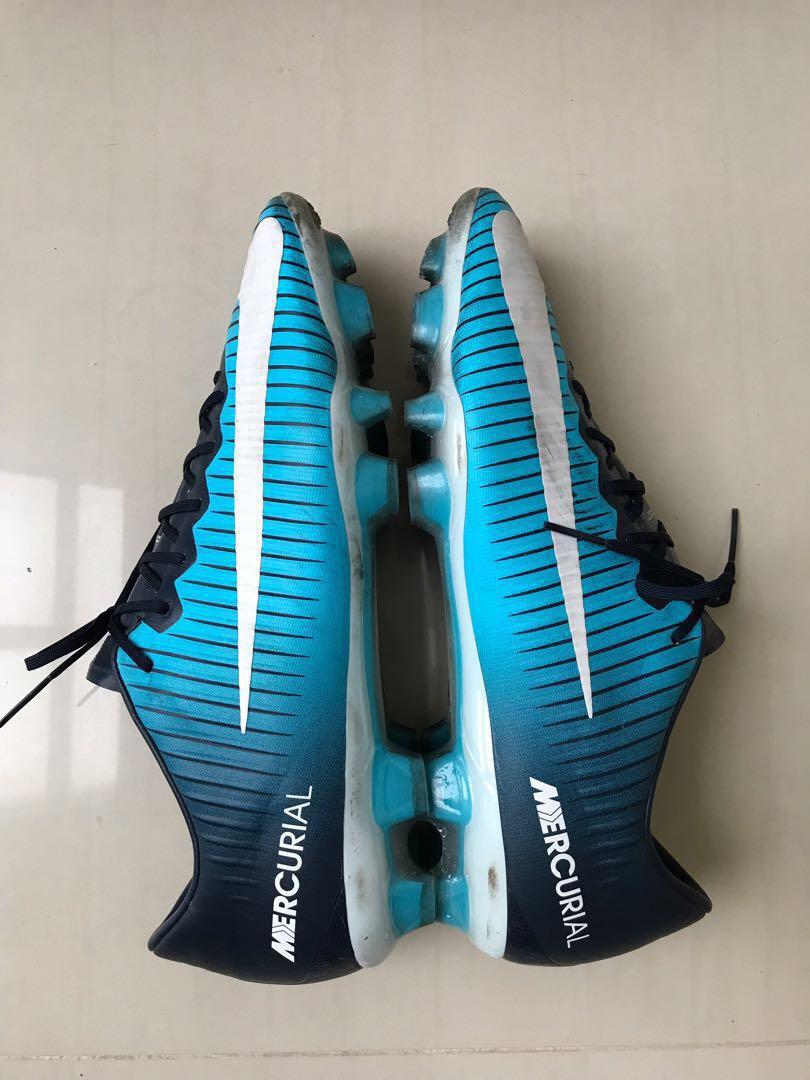 Nike mercurial vapor XI HG V US9 acc