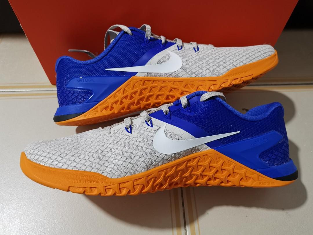 Nike Metcon 4 XD UK8.5 flash sale same model available in