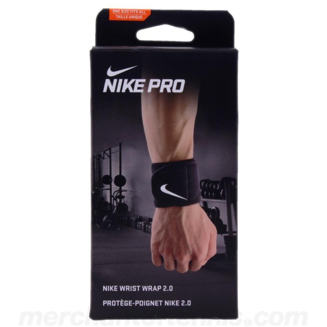 nike pro wrist wrap