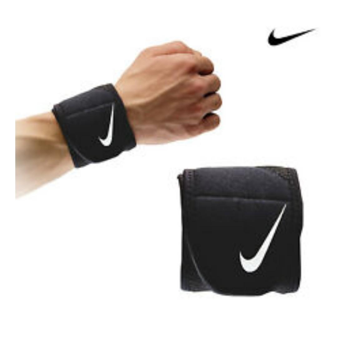nike pro wrist wrap