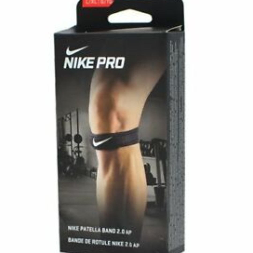 nike pro patella