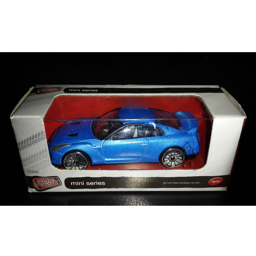 Tesco toy cars discount