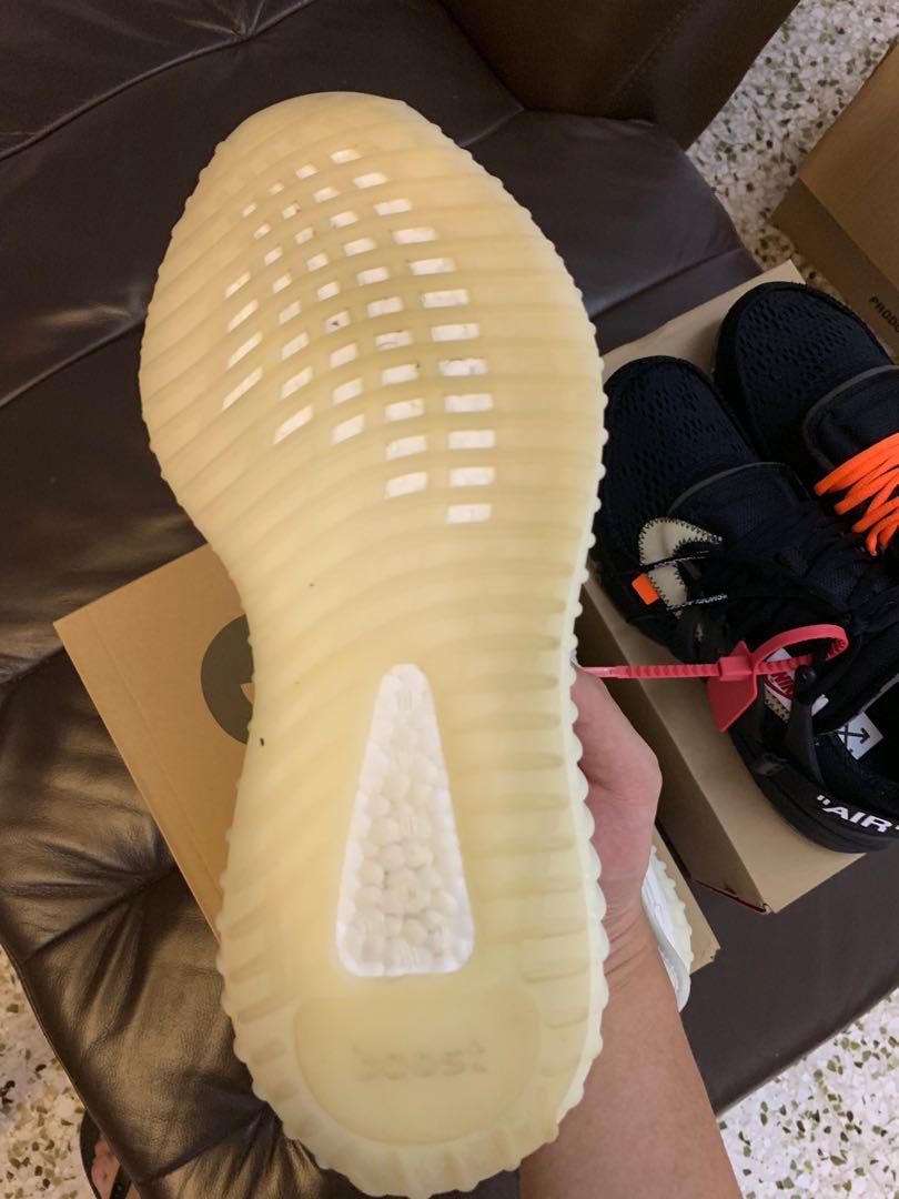 Yeezy presto hot sale
