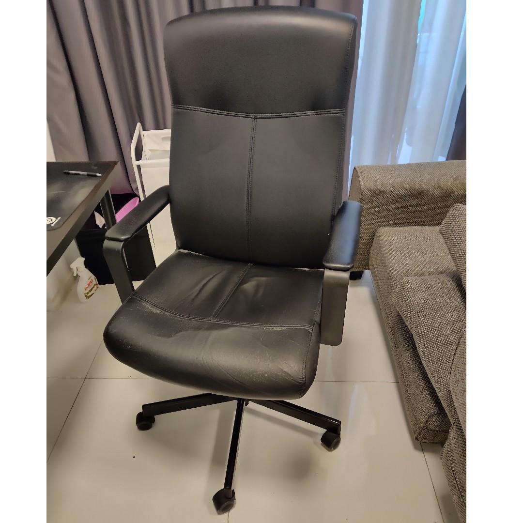 Office chair Malkolm 22121 Furniture Home Living Furniture
