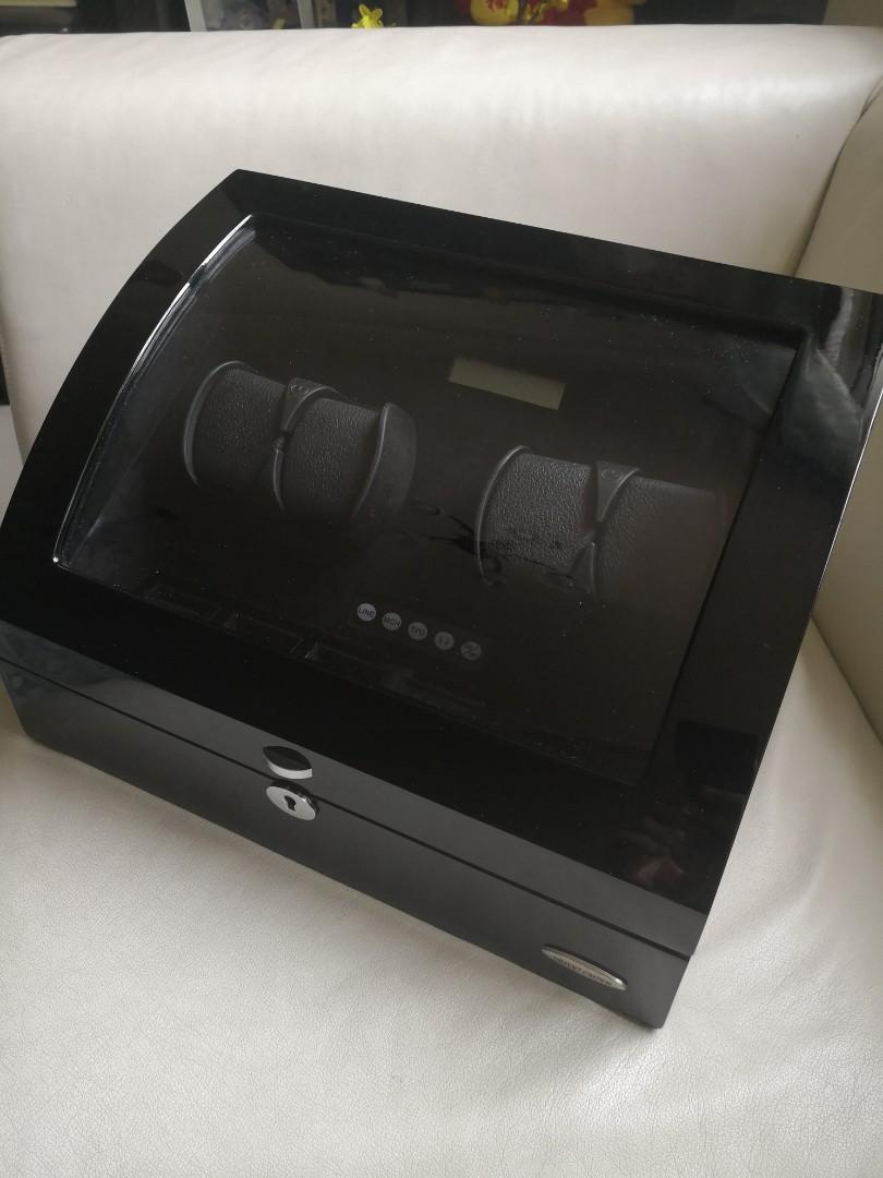 Orient crown watch winder on sale