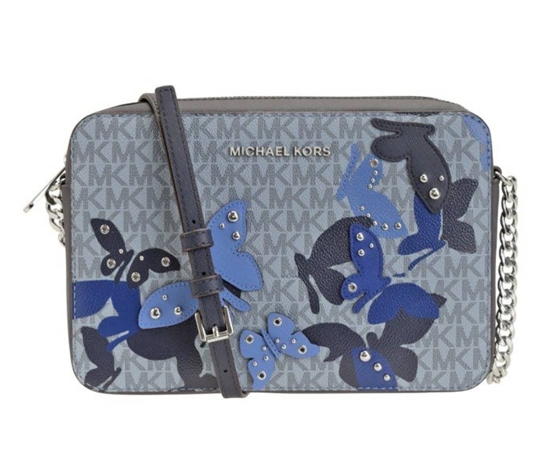 Michael kors butterfly crossbody bag online