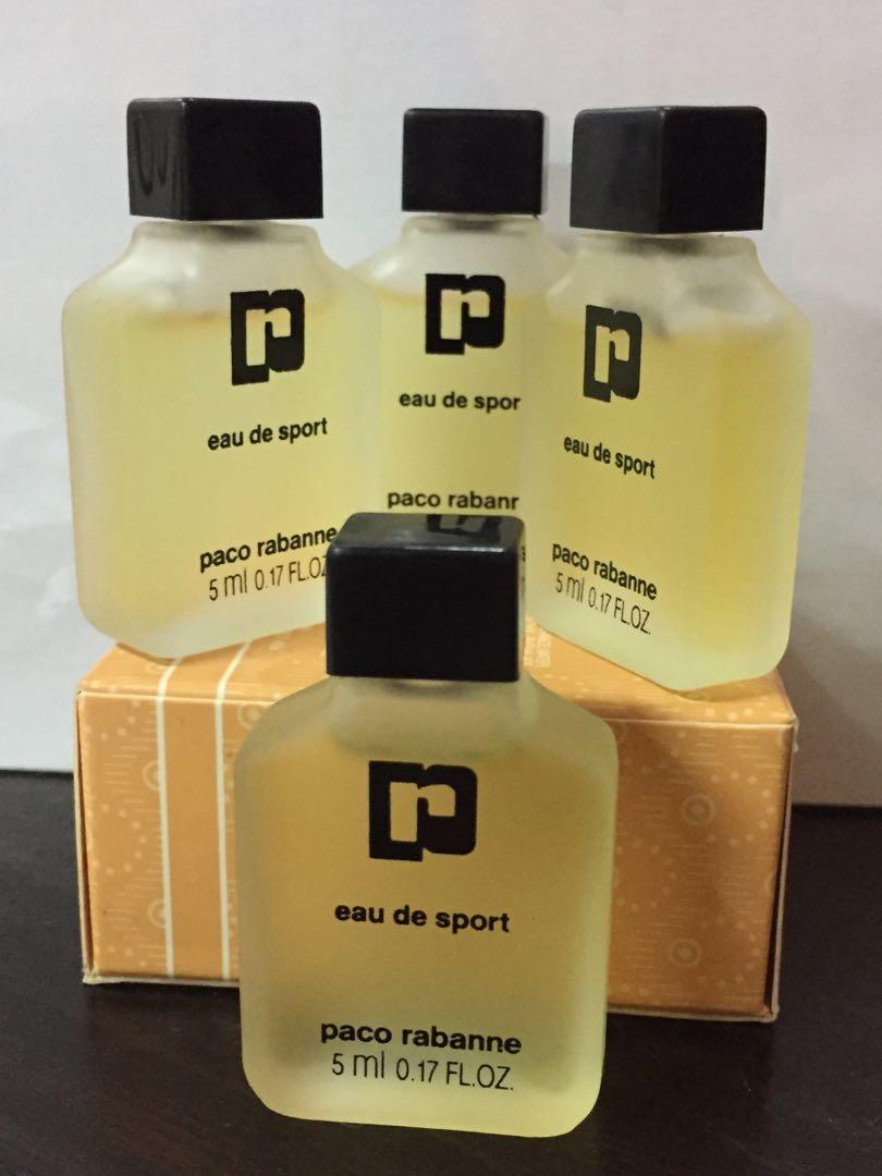paco rabanne eau de sport