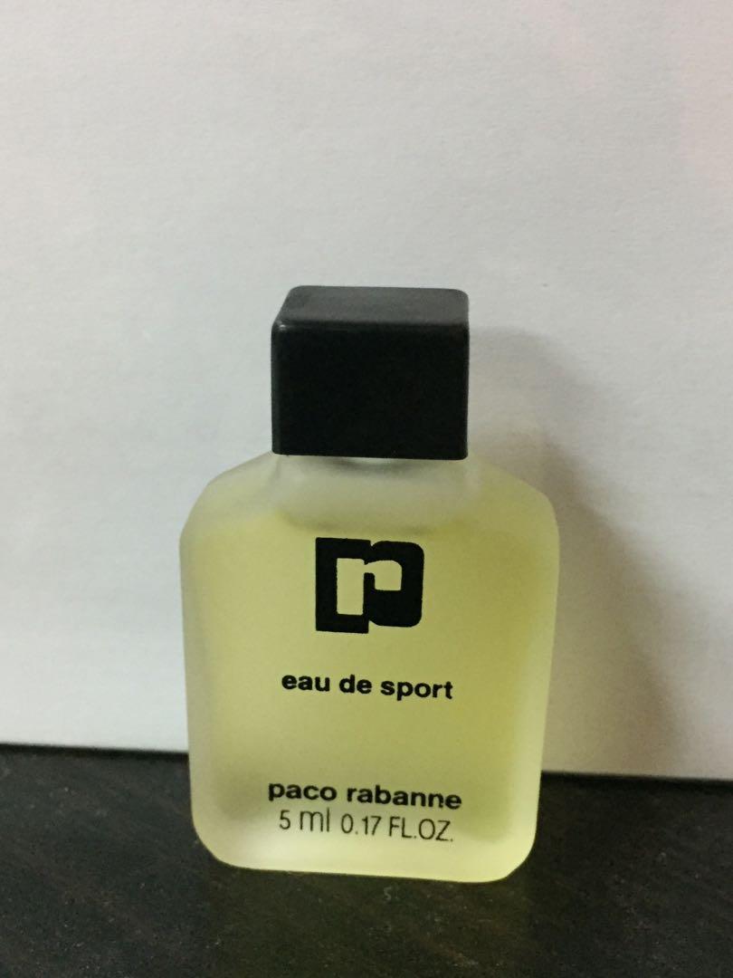 paco rabanne eau de sport