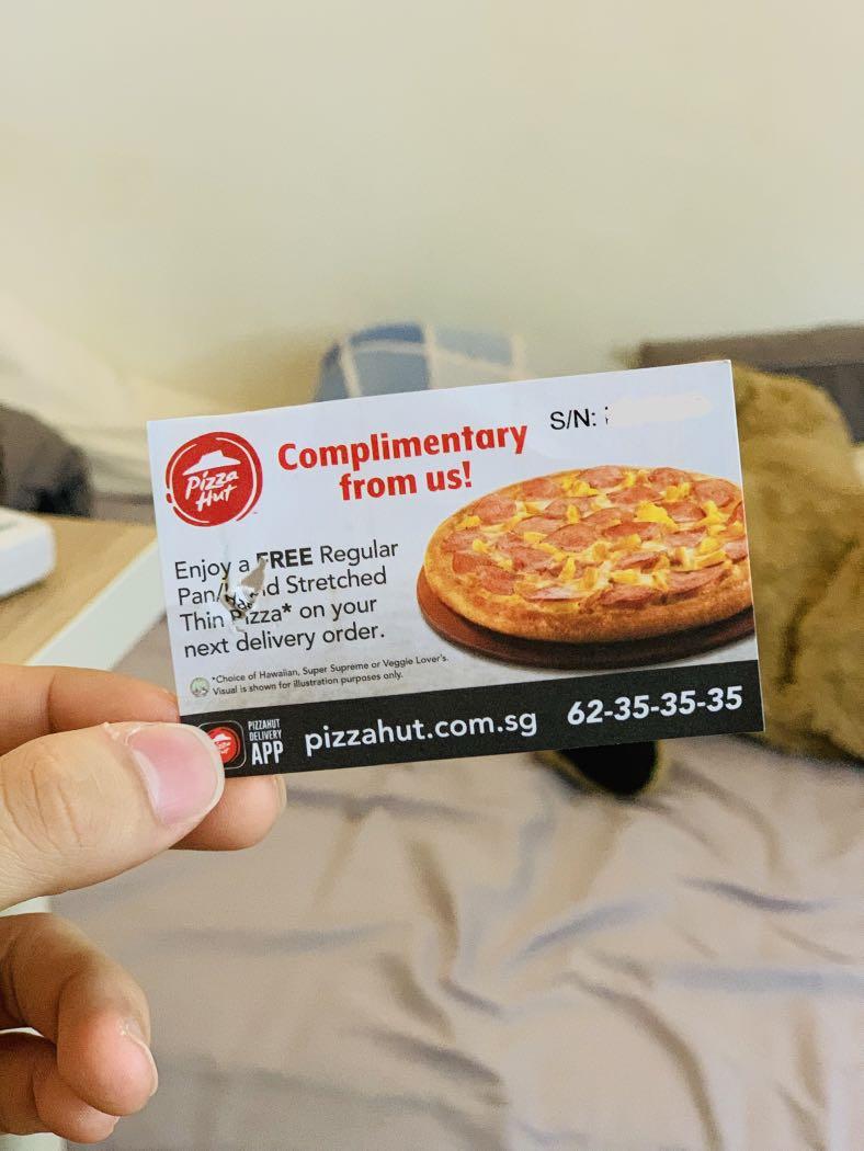 Pizza hut coupon malaysia
