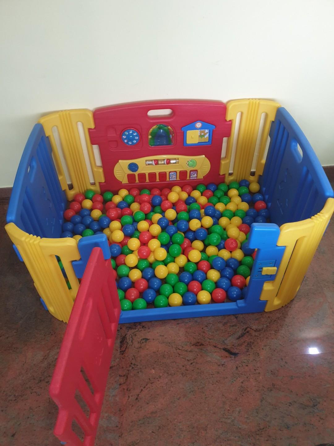 kiddy palace playpen