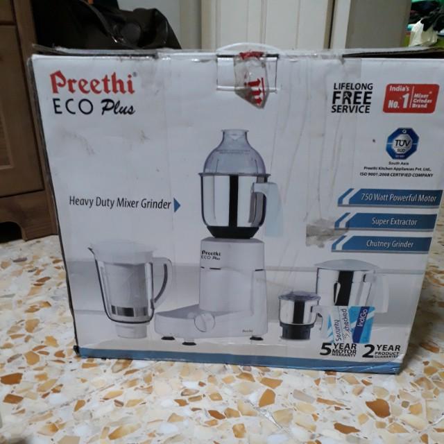 preethi chutney grinder