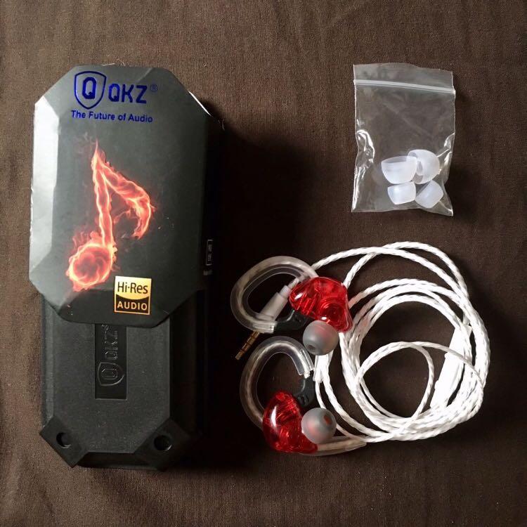 Qkz ck5 review store