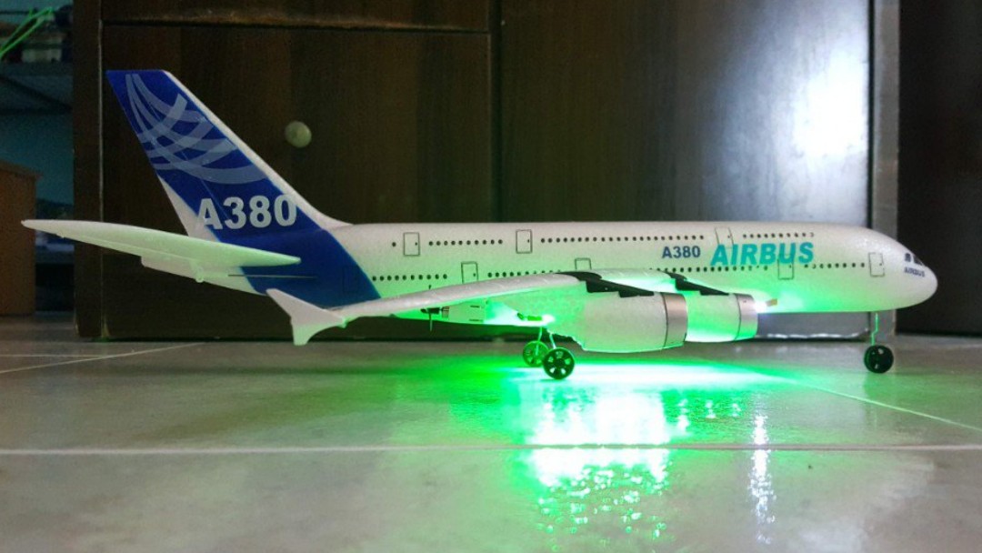 xk a380