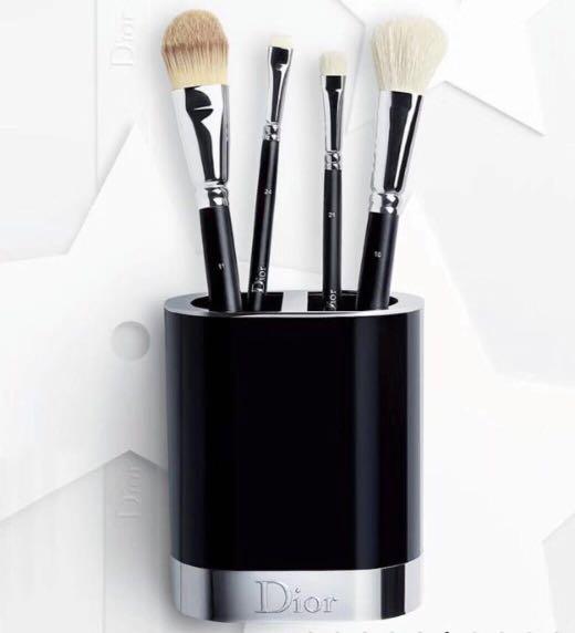 Dior backstage brush set, Luxury, Accessories on Carousell